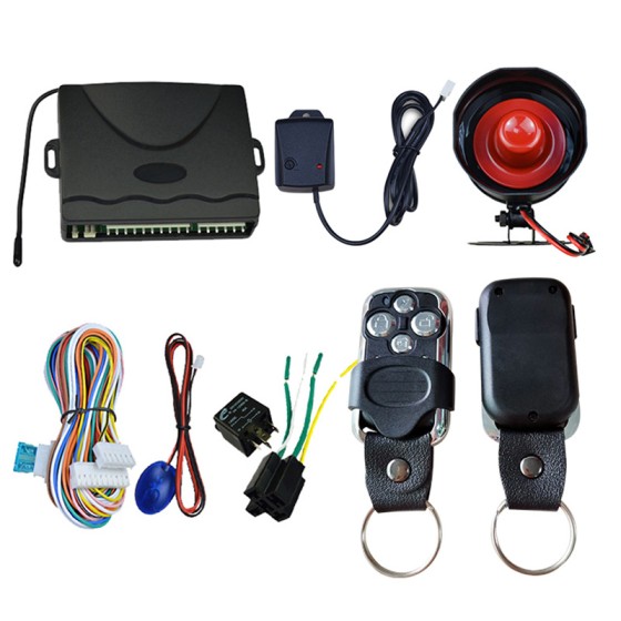 car alarm K12